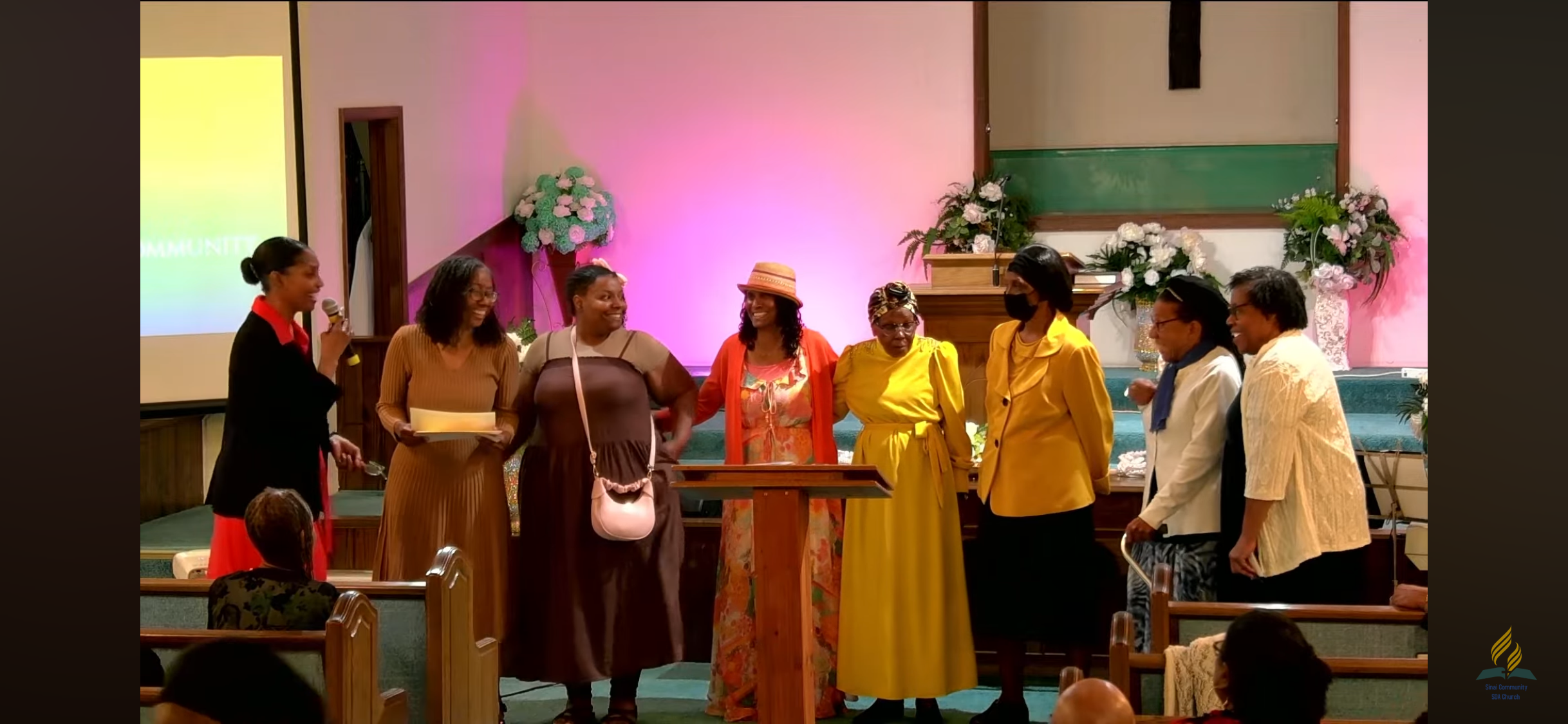 Church family