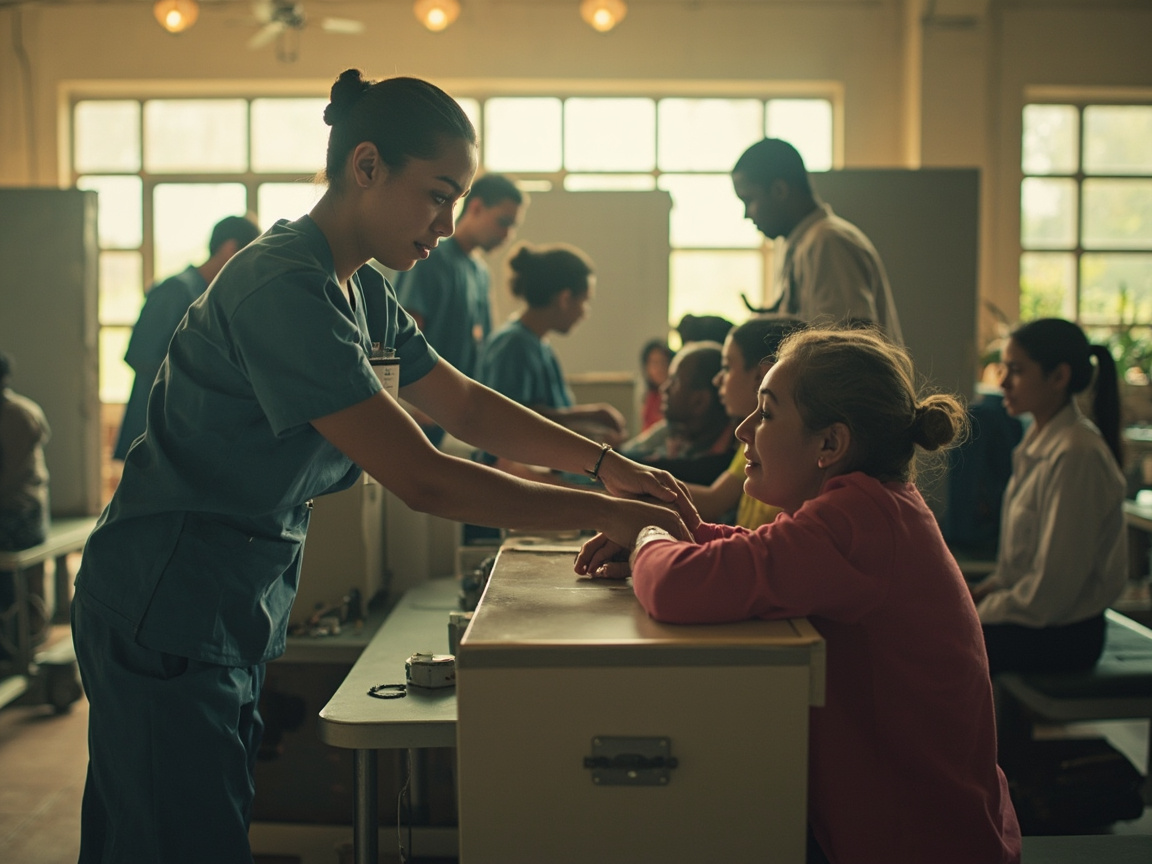 Medical missions