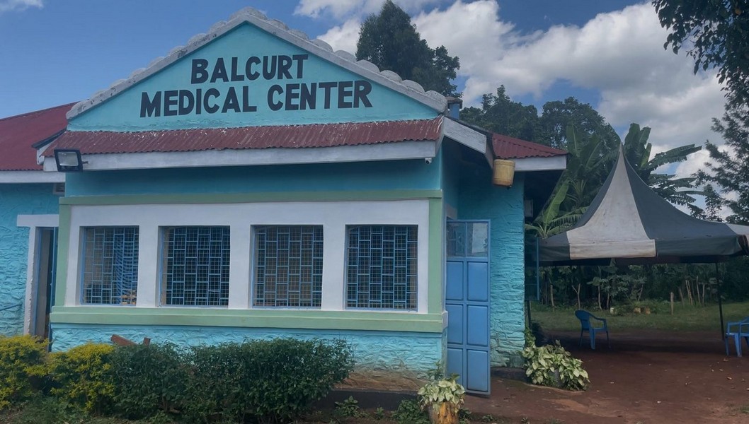 Balcurt Medical Center, Kimilili, Kenya