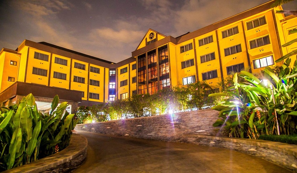 Grand Legacy Hotel, Kigali