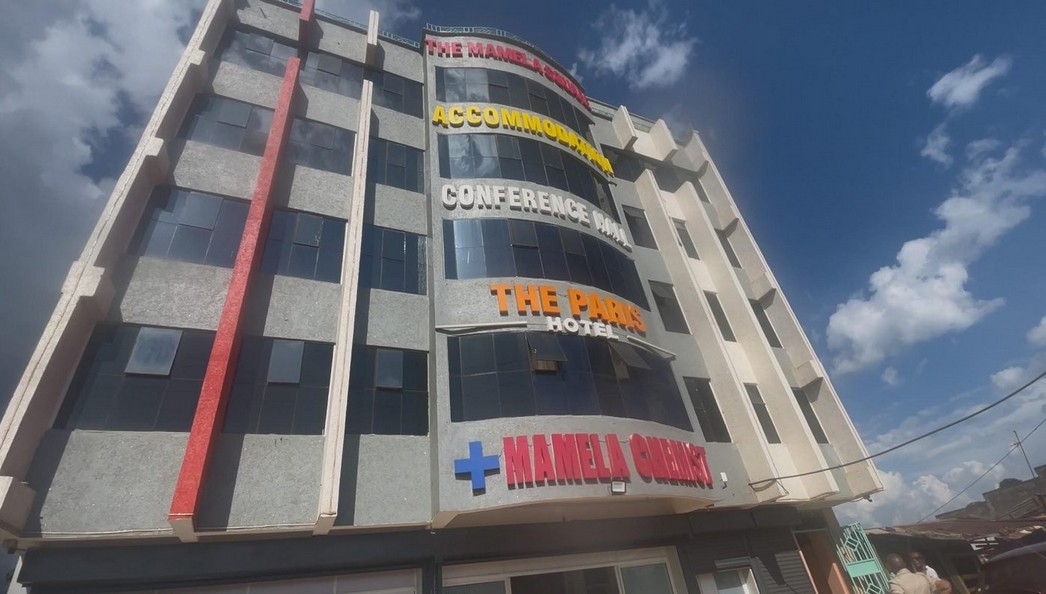 Hotel in Kimilili, Kenya